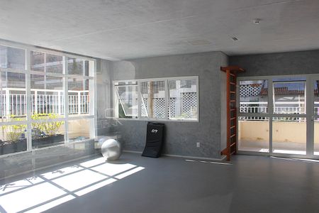 Studio para alugar com 27m², 1 quarto e sem vagaSala de Yoga