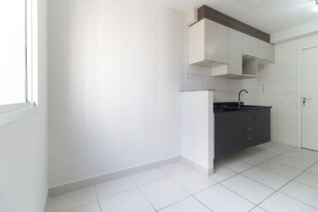 Apartamento para alugar com 33m², 2 quartos e sem vagaSala