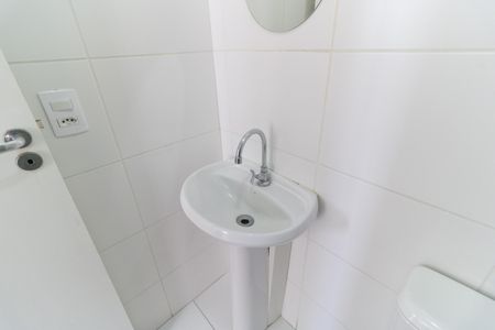 Apartamento para alugar com 33m², 2 quartos e sem vagaBanheiro