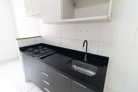 Apartamento para alugar com 33m², 2 quartos e sem vagaCozinha 