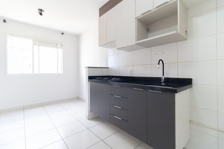 Apartamento para alugar com 33m², 2 quartos e sem vagaCozinha 