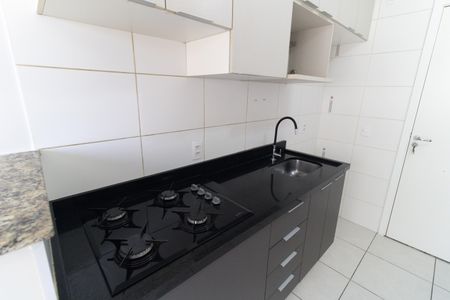Apartamento para alugar com 33m², 2 quartos e sem vagaCozinha 