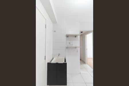 Apartamento para alugar com 33m², 2 quartos e sem vagaLavanderia
