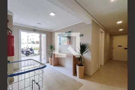 Apartamento para alugar com 33m², 2 quartos e sem vagaHall