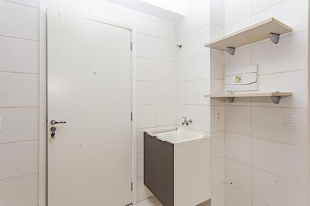 Apartamento para alugar com 33m², 2 quartos e sem vagaCozinha