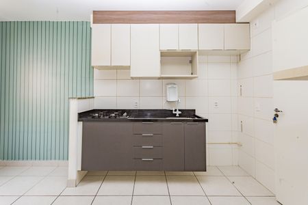 Apartamento para alugar com 33m², 2 quartos e sem vagaCozinha