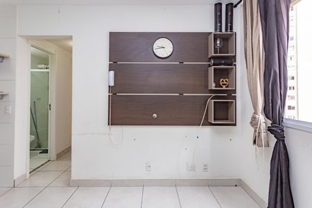 Apartamento para alugar com 33m², 2 quartos e sem vagaSala e cozinha