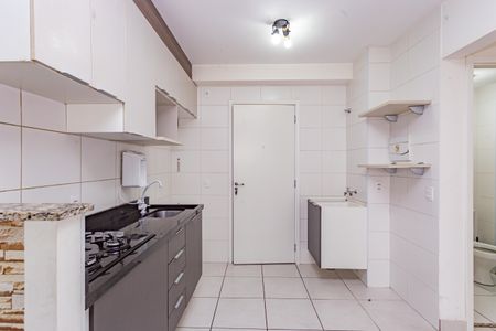 Apartamento para alugar com 33m², 2 quartos e sem vagaSala e cozinha