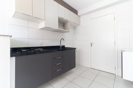 Apartamento para alugar com 33m², 2 quartos e sem vagaCozinha 