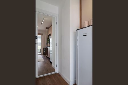 Studio para alugar com 27m², 1 quarto e sem vagaStudio