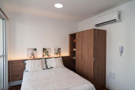 Studio para alugar com 27m², 1 quarto e sem vagaStudio