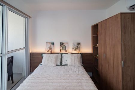 Studio para alugar com 27m², 1 quarto e sem vagaStudio