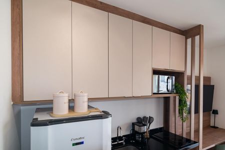 Studio para alugar com 27m², 1 quarto e sem vagaStudio