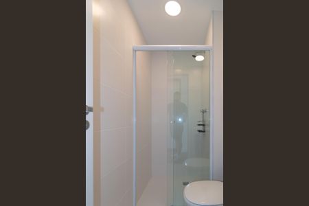 Studio para alugar com 27m², 1 quarto e sem vagaBanheiro