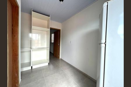 Studio para alugar com 40m², 1 quarto e sem vagaCozinha 