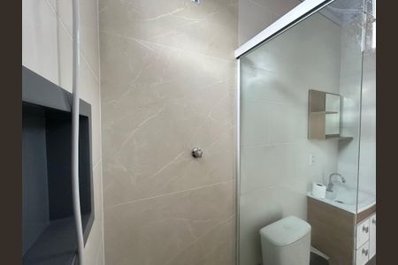 Studio para alugar com 40m², 1 quarto e sem vagaBanheiro 