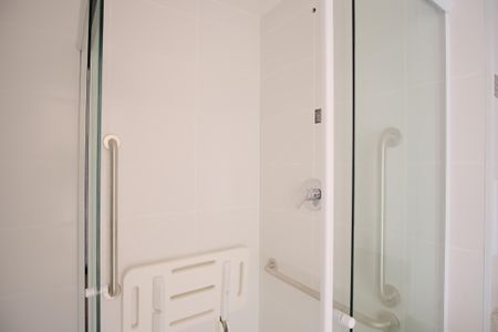 Studio para alugar com 29m², 1 quarto e sem vagaBanheiro