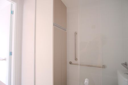 Studio para alugar com 29m², 1 quarto e sem vagaBanheiro