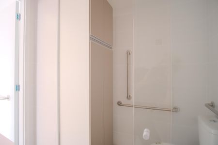 Studio para alugar com 29m², 1 quarto e sem vagaBanheiro