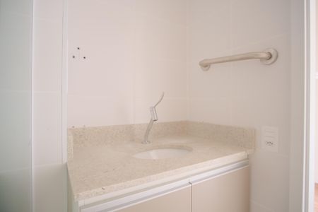 Studio para alugar com 29m², 1 quarto e sem vagaBanheiro