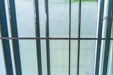 Vista da Sala de casa para alugar com 2 quartos, 90m² em Campestre, Santo André