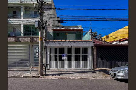 Casa para alugar com 90m², 2 quartos e 1 vagaFachada
