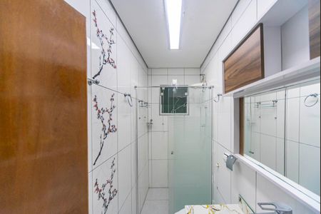 Casa para alugar com 90m², 2 quartos e 1 vagaBanheiro Social