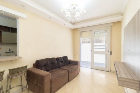 Sala de apartamento para alugar com 2 quartos, 127m² em Medianeira, Porto Alegre