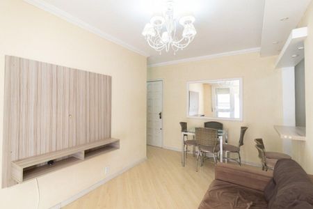 Sala de apartamento para alugar com 2 quartos, 127m² em Medianeira, Porto Alegre