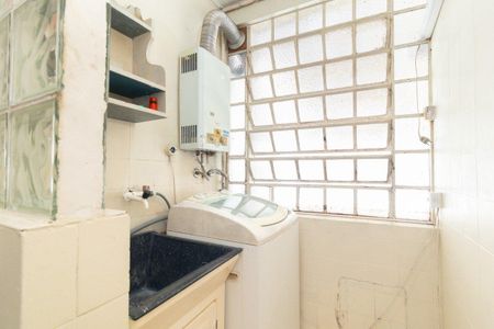 Apartamento para alugar com 127m², 2 quartos e 1 vagaÁrea de serviço