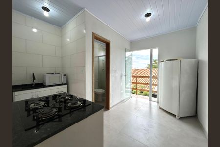 Studio para alugar com 40m², 1 quarto e sem vagaCozinha 