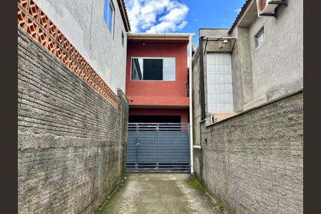 Studio para alugar com 40m², 1 quarto e sem vagaFachada 