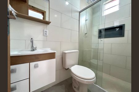 Studio para alugar com 40m², 1 quarto e sem vagaBanheiro 