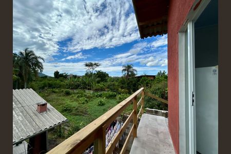 Studio para alugar com 40m², 1 quarto e sem vagaVaranda