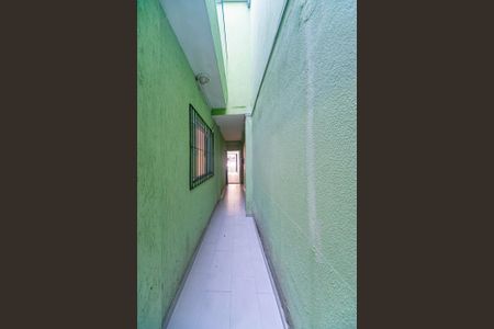 Casa à venda com 268m², 5 quartos e 2 vagasCorredor Externo