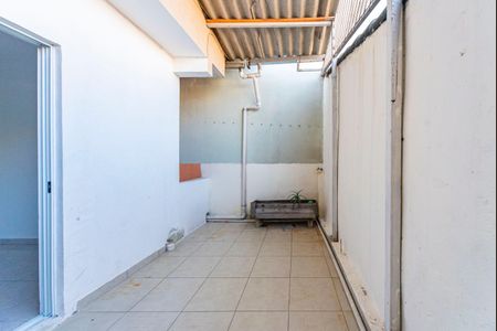Casa à venda com 268m², 5 quartos e 2 vagasVaranda do Quarto casa 3