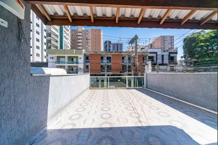 Casa à venda com 268m², 5 quartos e 2 vagasVaranda do Quarto 2