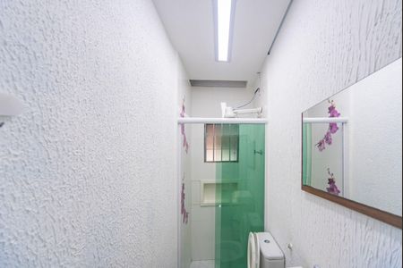 Casa à venda com 268m², 5 quartos e 2 vagasBanheiro Quarto 2 casa 2
