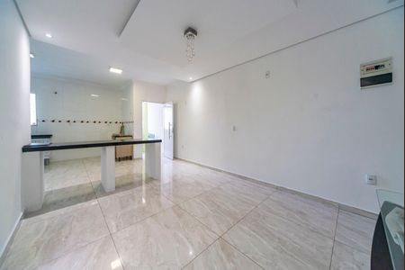 Casa à venda com 268m², 5 quartos e 2 vagasSala