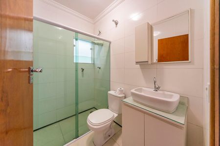 Casa à venda com 268m², 5 quartos e 2 vagasBanheiro 
