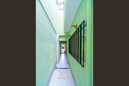 Casa à venda com 268m², 5 quartos e 2 vagasCorredor Externo