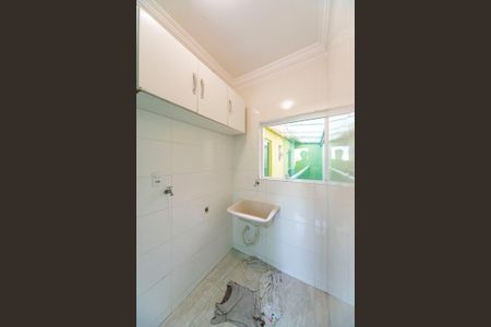 Casa à venda com 268m², 5 quartos e 2 vagasÁrea de Serviço
