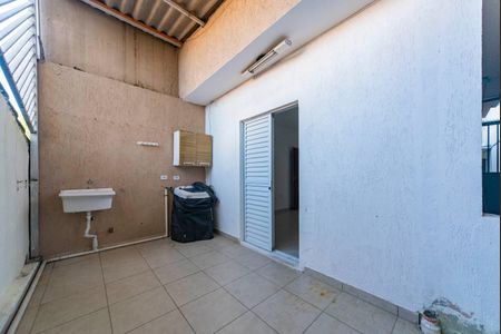 Casa à venda com 268m², 5 quartos e 2 vagasVaranda do Quarto casa 3