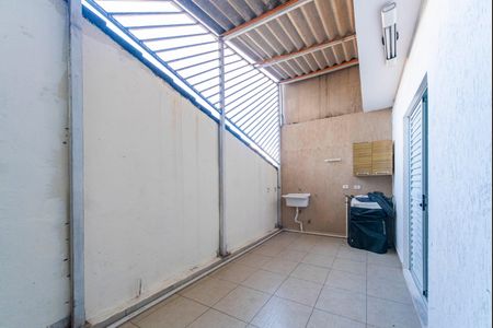 Casa à venda com 268m², 5 quartos e 2 vagasVaranda do Quarto casa 3
