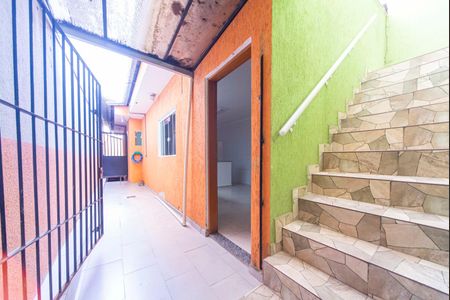 Casa à venda com 268m², 5 quartos e 2 vagasCorredor Externo