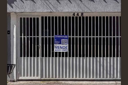 Casa à venda com 268m², 5 quartos e 2 vagasPlaca Instalada na Fachada