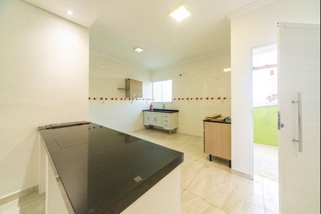 Casa à venda com 268m², 5 quartos e 2 vagasCozinha 