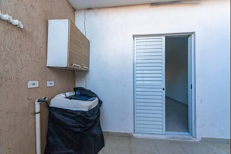 Casa à venda com 268m², 5 quartos e 2 vagasVaranda do Quarto casa 3