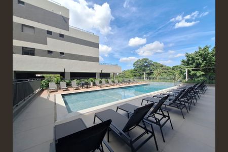 Apartamento para alugar com 75m², 2 quartos e 1 vagaÁrea comum - Piscina