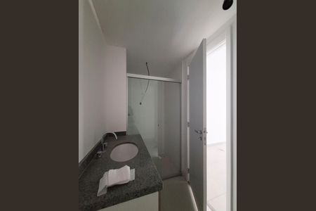 Apartamento para alugar com 75m², 2 quartos e 1 vagaBanheiro Quarto 2